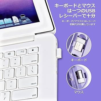 TOSHIBA デスクトップPC ワイヤレスキーボード付き desk_set_i3.jpg